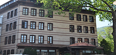 Kadı Konağı Termal Hotel Genel 2